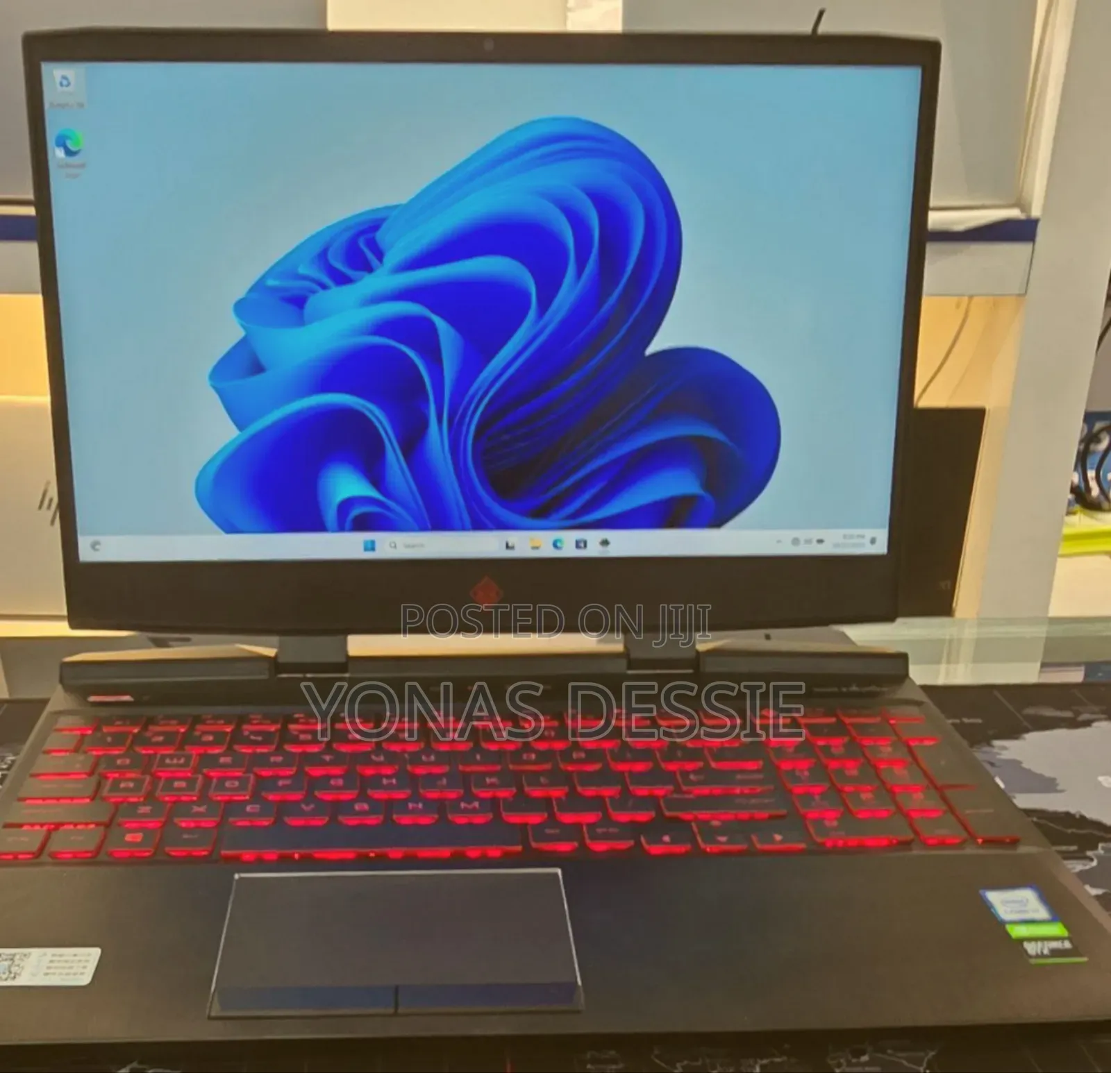 Laptop HP Omen X 16GB Intel Core I7 SSD 512GB