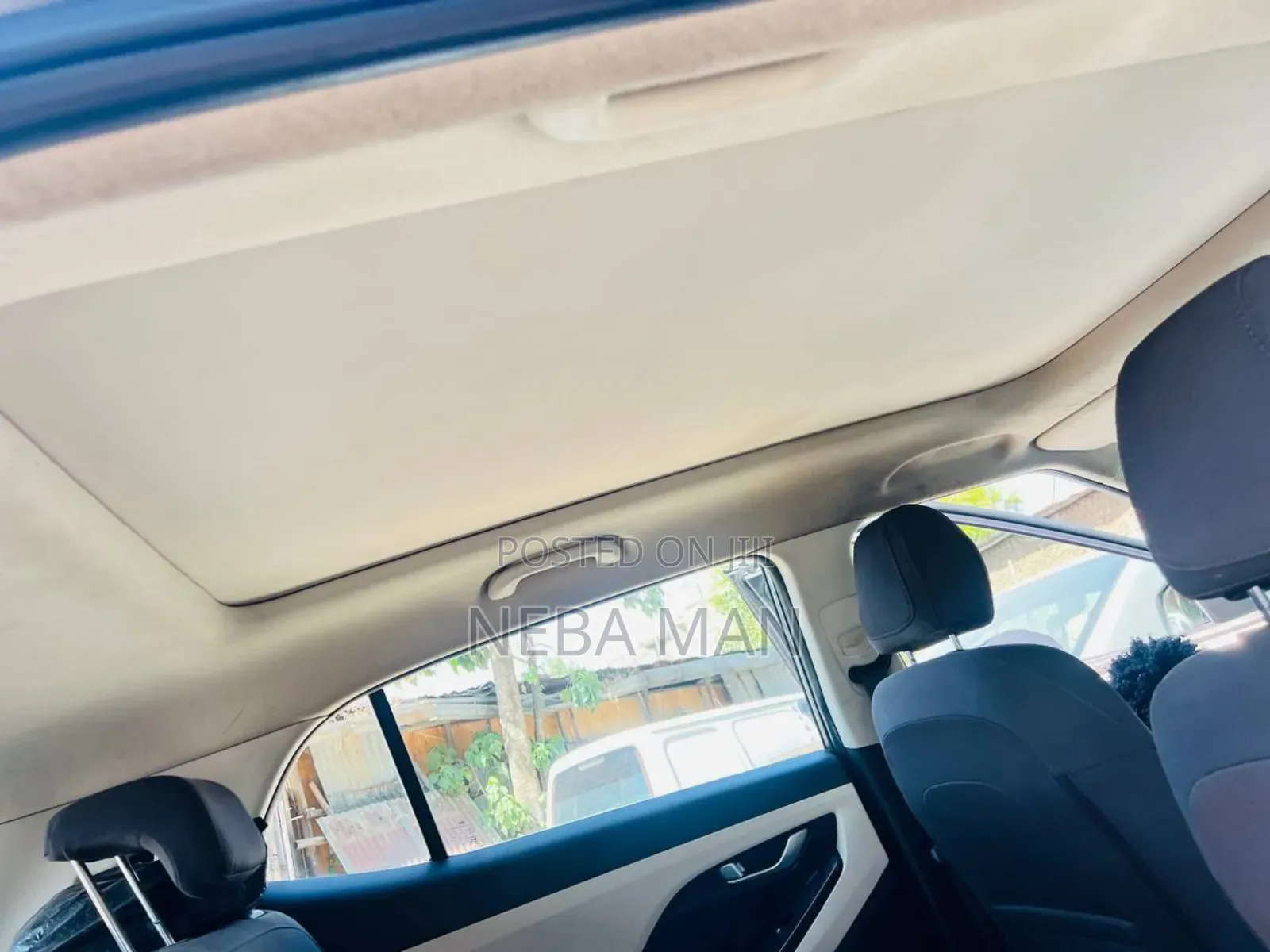 Hyundai Creta 2021 Gray