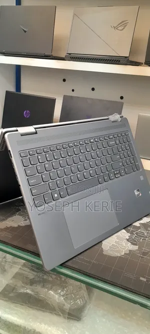 New Laptop Lenovo Yoga 7 15ITL5 16GB AMD Ryzen 7 SSD 512GB