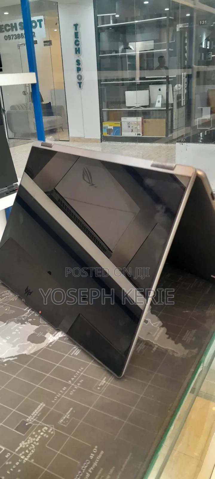 New Laptop Lenovo Yoga 7 15ITL5 16GB AMD Ryzen 7 SSD 512GB