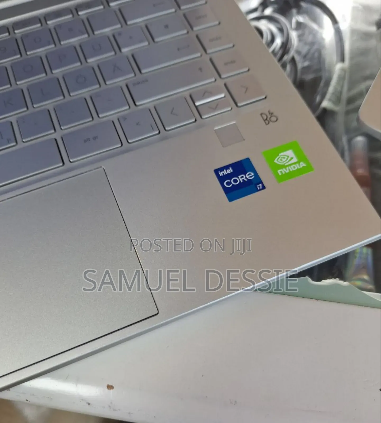 New Laptop HP Pavilion 15 16GB Intel Core I7 SSD 512GB