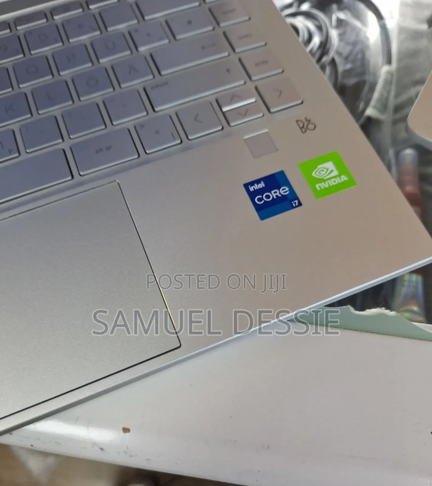 New Laptop HP Pavilion 15 16GB Intel Core I7 SSD 512GB
