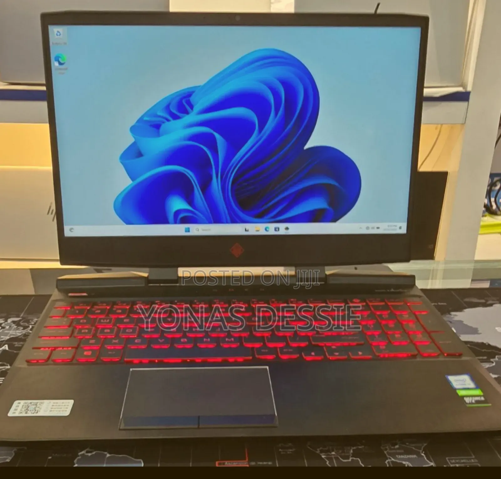 Laptop HP Omen X 16GB Intel Core I7 SSD 512GB