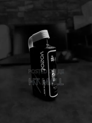 Photo - Compact Powerhouse: The Vozol 20000 Puff Disposable Vape.
