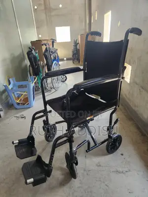 Photo - Wheelchair丸的medical Foldable Wheelchair輕微wheelchair較為medical Wheelchai