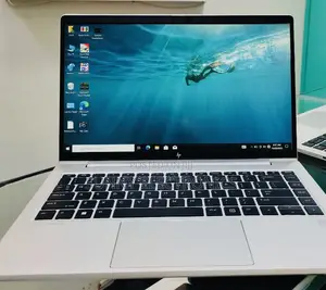 New Laptop HP EliteBook 840 16GB AMD Ryzen 5 SSD 256GB