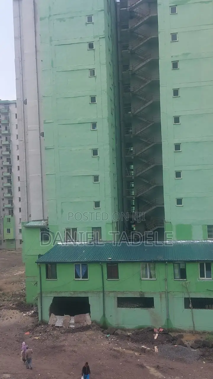 2bdrm Condo in Bole Ayat2 for sale