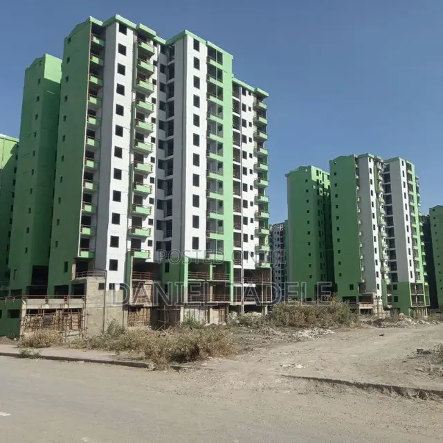 2bdrm Condo in Bole Ayat2 for sale