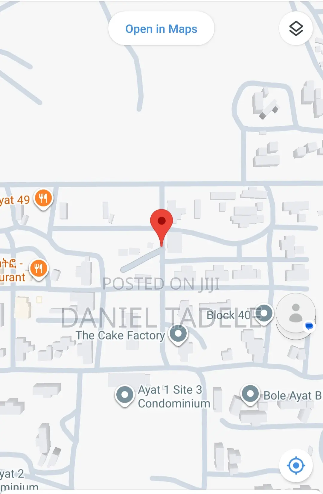 2bdrm Condo in Bole Ayat2 for sale