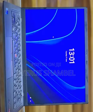 New Laptop Lenovo ThinkPad X1 16GB Intel Core i7 SSD 512GB