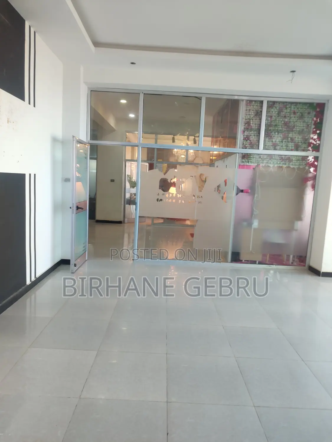 Space Office for Rent