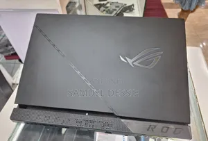 New Laptop Asus ROG Strix G15 16GB Intel Core I9 SSD 1T