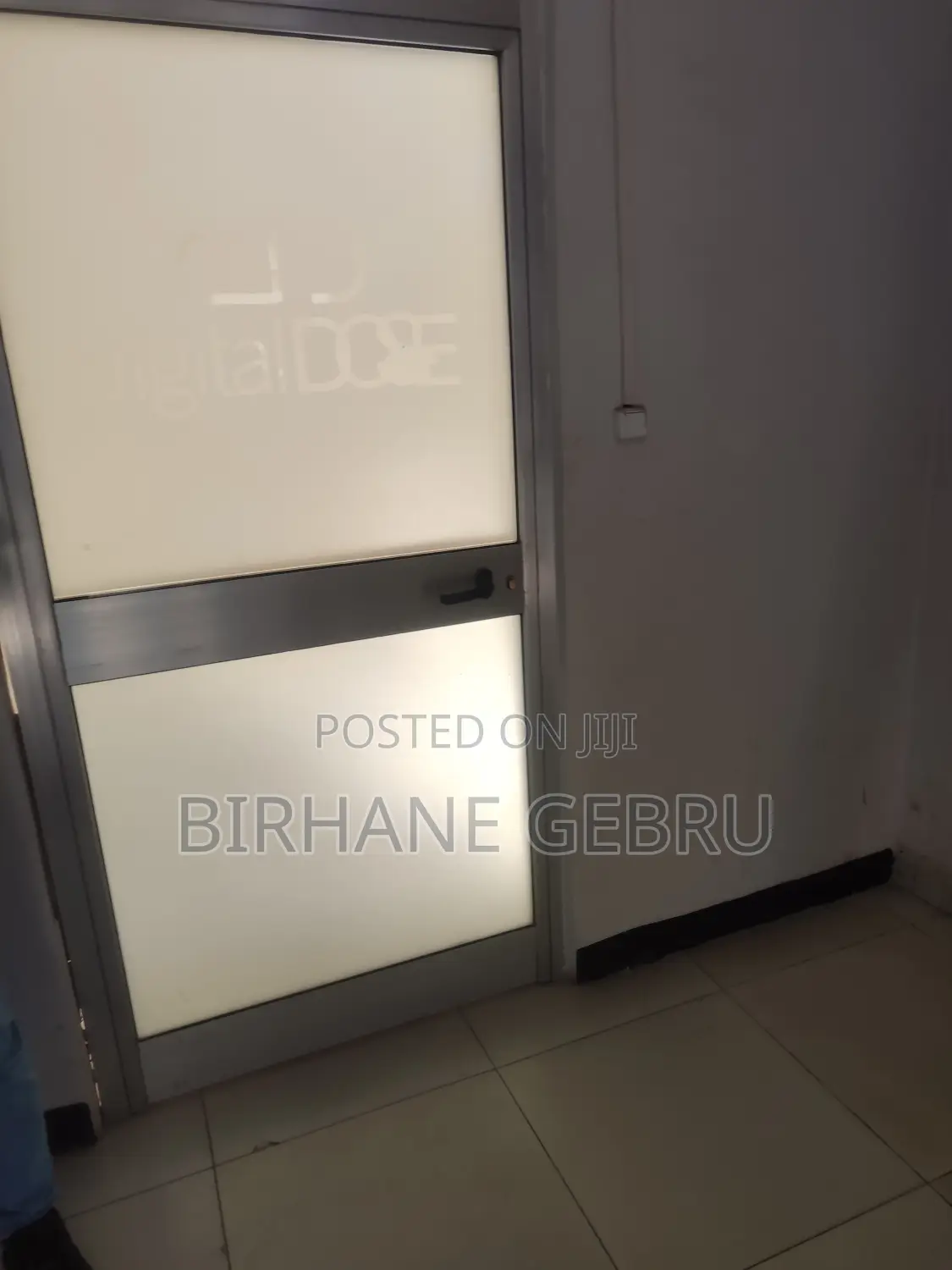 Space Office for Rent