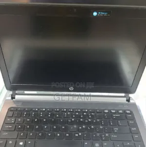 New Laptop HP EliteBook X360 1030 G2 4GB Intel Core I7 HDD 500GB