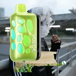 Photo - Vozol 40000 Puff: Unmatched Endurance, Unforgettable Flavor