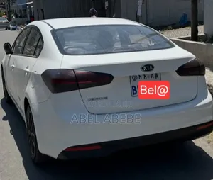 Kia Cerato 2017 White