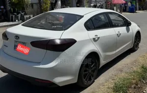 Kia Cerato 2017 White