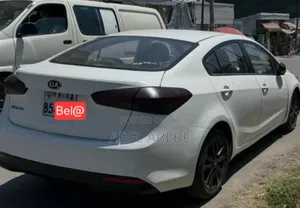 Kia Cerato 2017 White