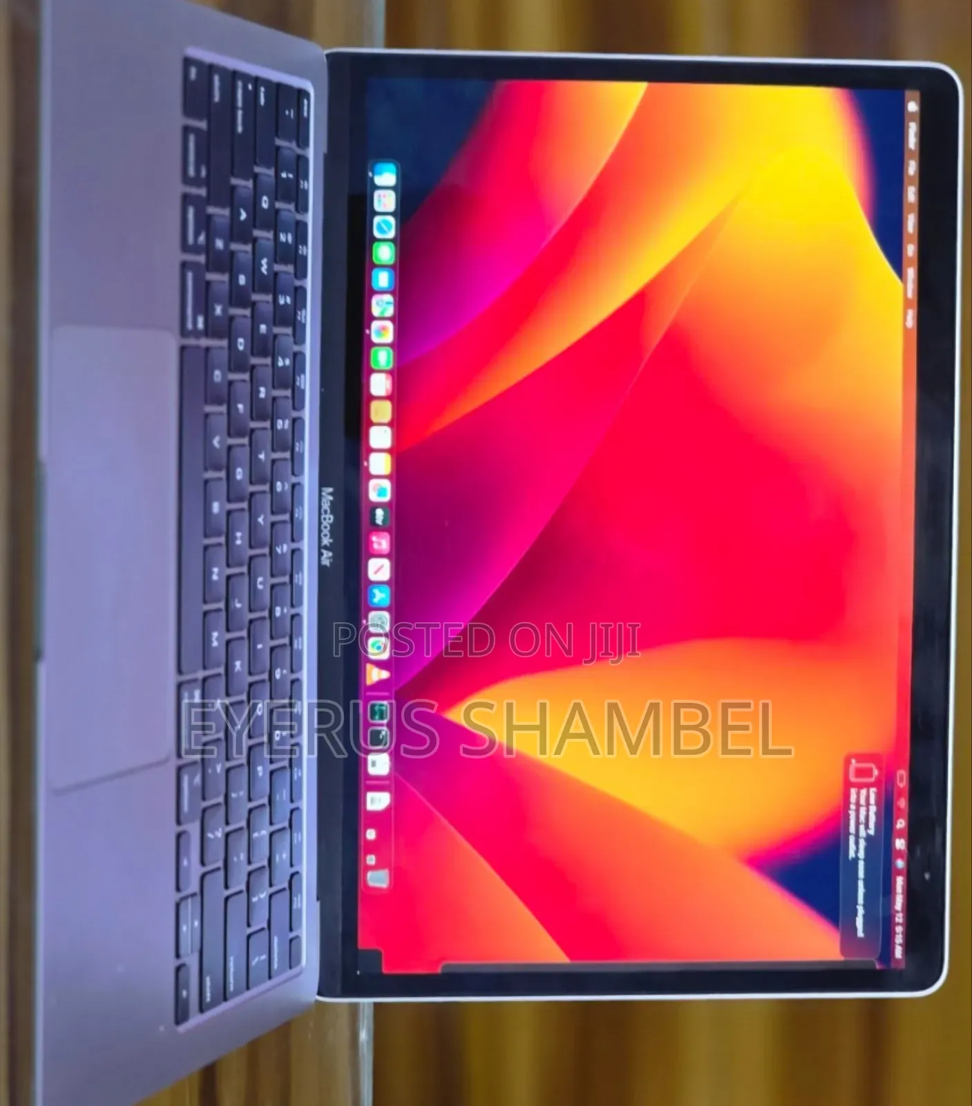 New Laptop Apple MacBook Air 8GB Intel Core I5 SSD 256GB