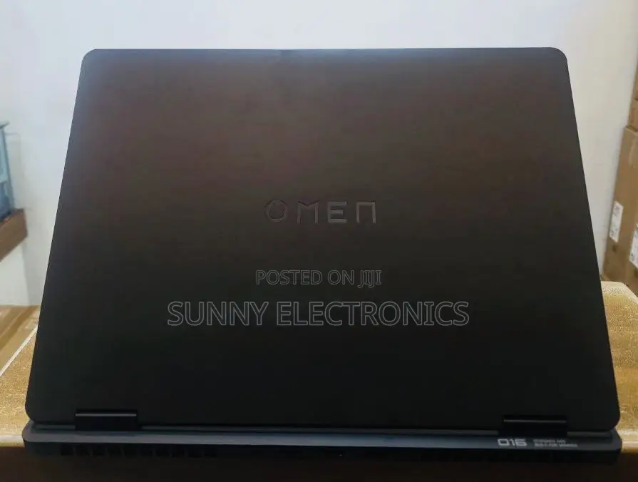New Laptop HP Omen 16 16GB Intel Core I7 SSD 1T