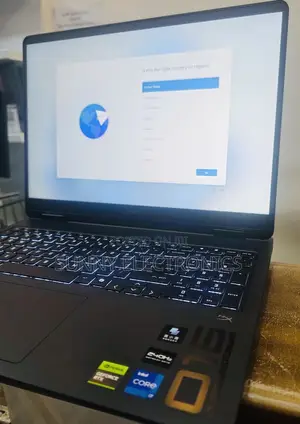 New Laptop HP Omen 16 16GB Intel Core I7 SSD 1T