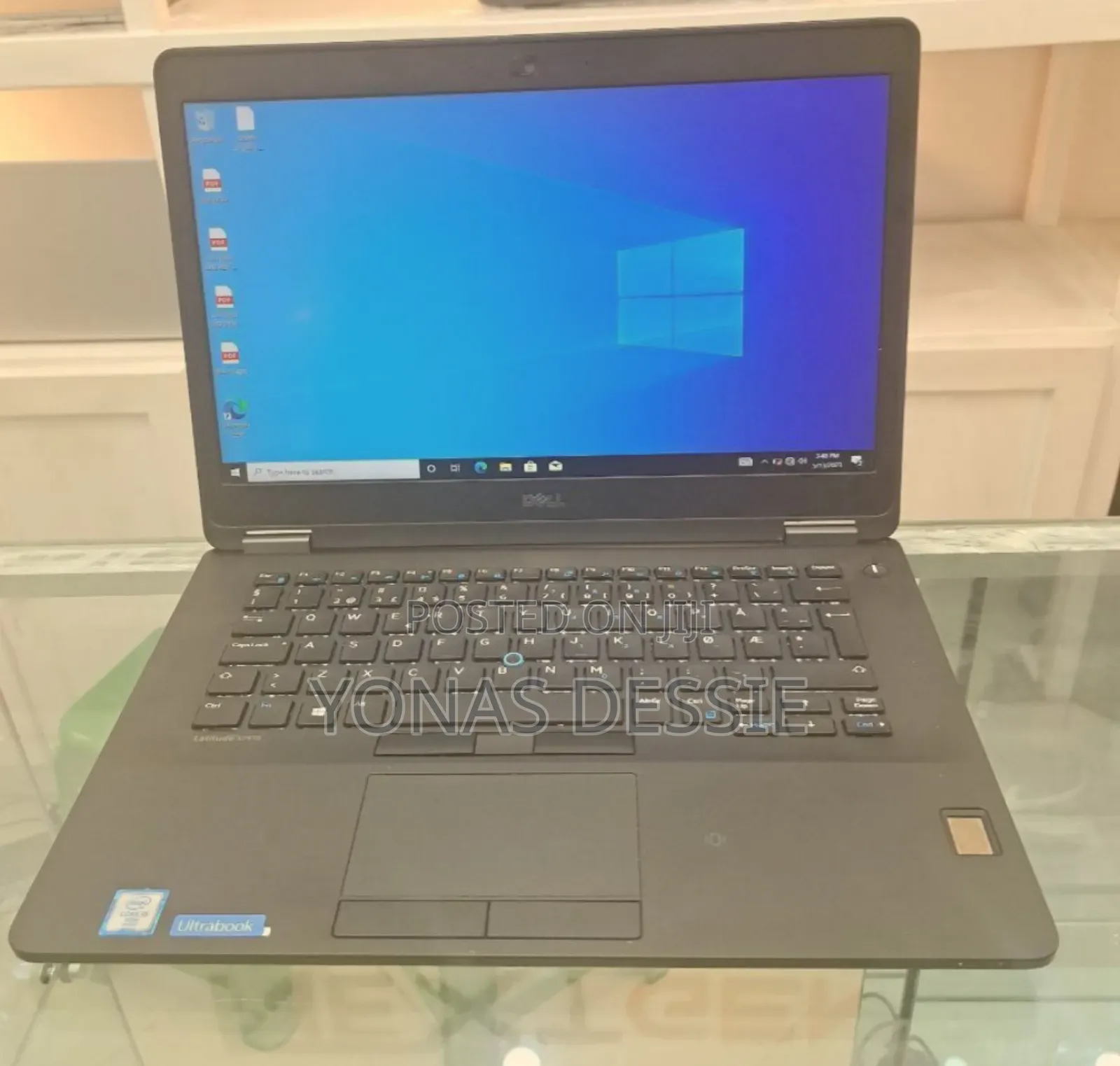 Laptop Dell Latitude 14 5480 8GB Intel Core I5 SSD 256GB
