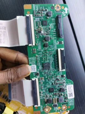 Photo - Samsung 49 Inch Tv Ua49n5300ar T Con Board (Logic Board)