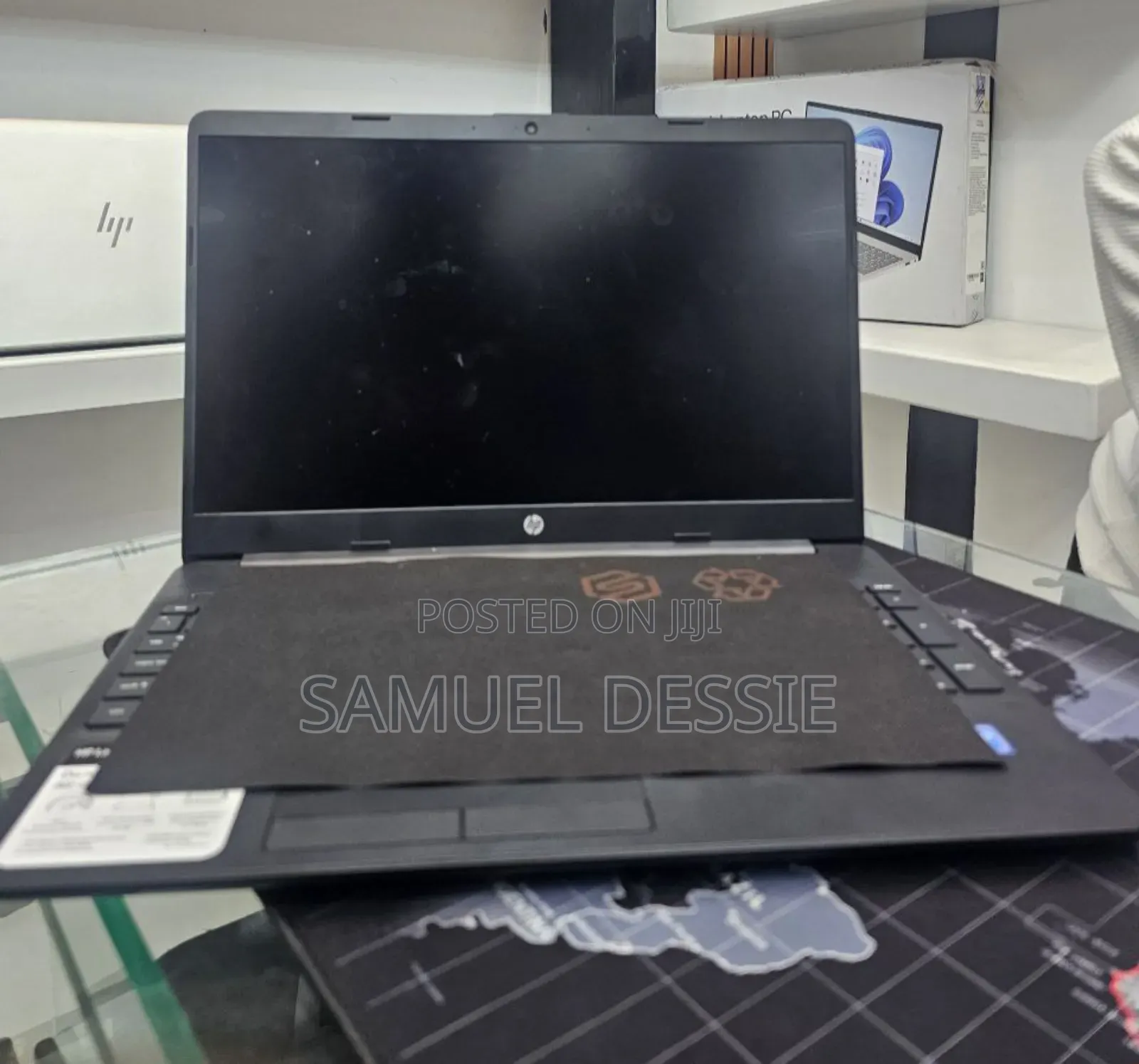 Laptop HP Stream Notebook 8GB Intel SSD 128GB