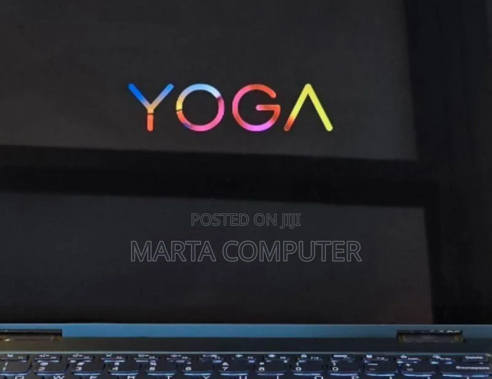 New Laptop Lenovo Yoga 9i 32GB Intel Core I7 SSD 1T