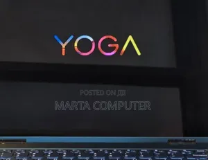 New Laptop Lenovo Yoga 9i 32GB Intel Core I7 SSD 1T