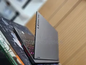 New Laptop Lenovo Legion 5 16GB AMD Ryzen 7 SSD 1T