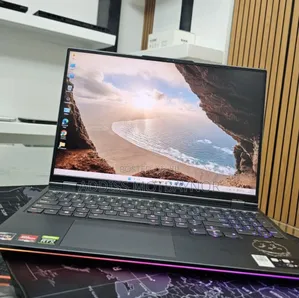 New Laptop Lenovo Legion 5 16GB AMD Ryzen 7 SSD 1T