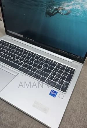 Photo - New Laptop HP EliteBook 850 G8 16GB Intel Core I7 SSD 512GB