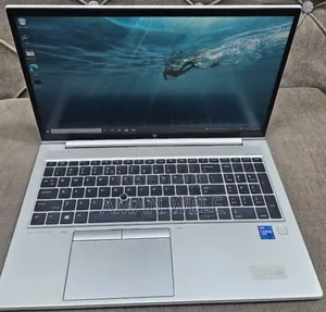 New Laptop HP EliteBook 850 G8 16GB Intel Core I7 SSD 512GB