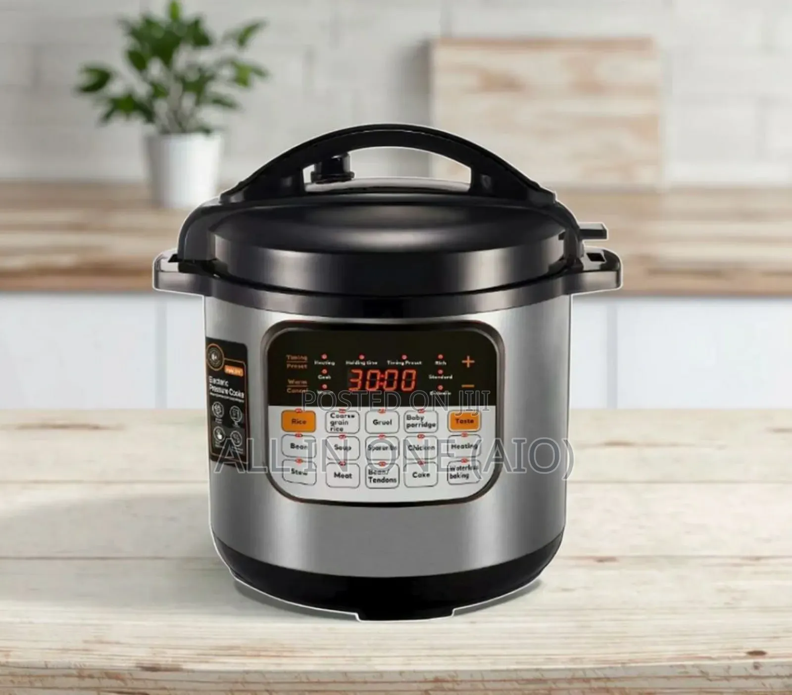 Original Electrical Pressure Cooker