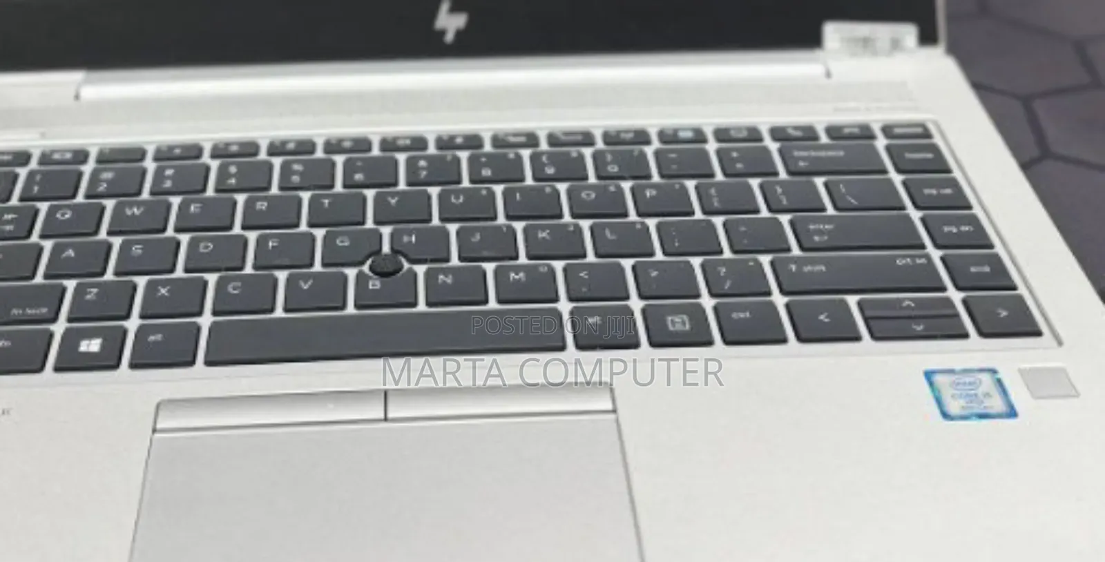 New Laptop HP EliteBook 1040 G4 16GB Intel Core I5 SSD 512GB