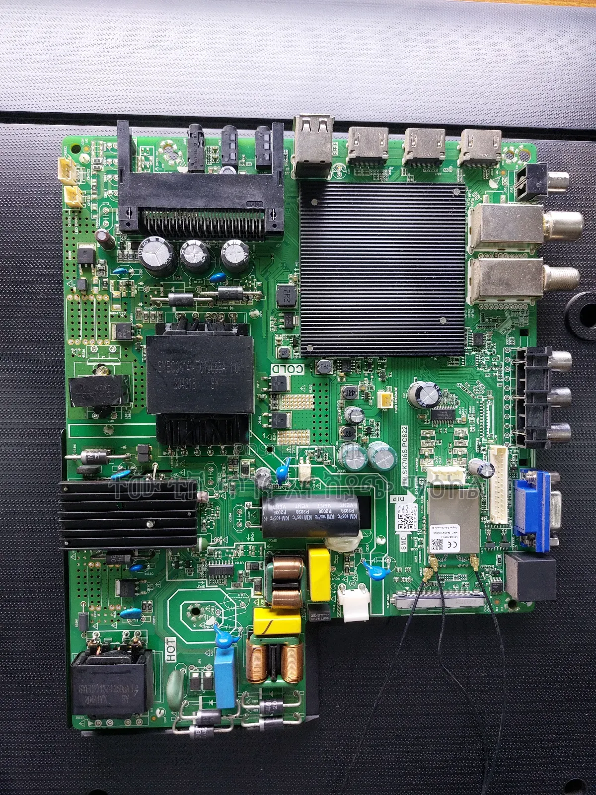 Aiwa 50 Inch Tv Motherboard
