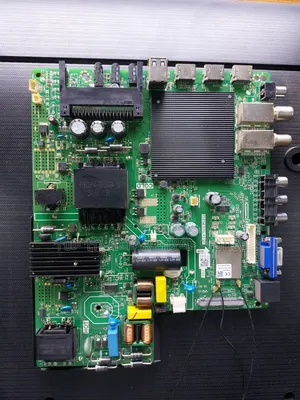 Photo - Aiwa 50 Inch Tv Motherboard