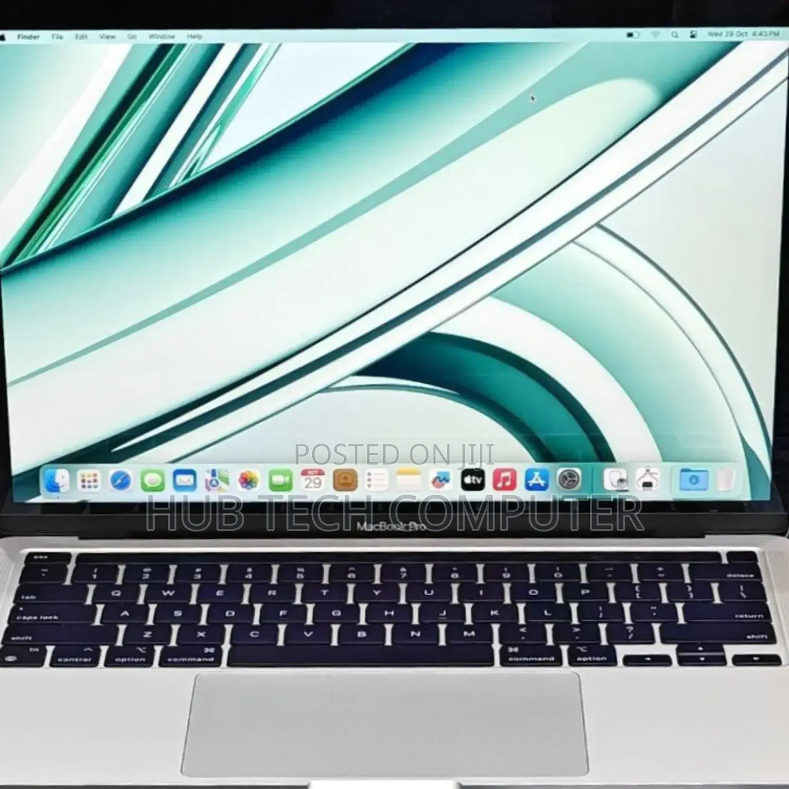 New Laptop Apple MacBook Pro 2022 M2 8GB Apple M2 SSD 256GB