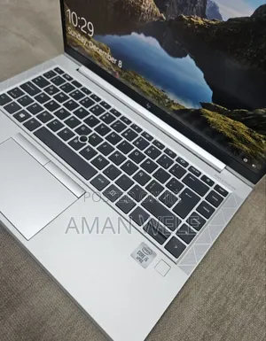 New Laptop HP EliteBook 840 G7 16GB Intel Core I5 SSD 512GB