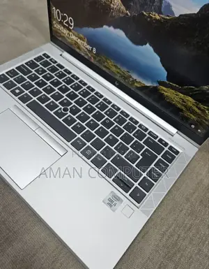 New Laptop HP EliteBook 840 G7 16GB Intel Core I5 SSD 512GB