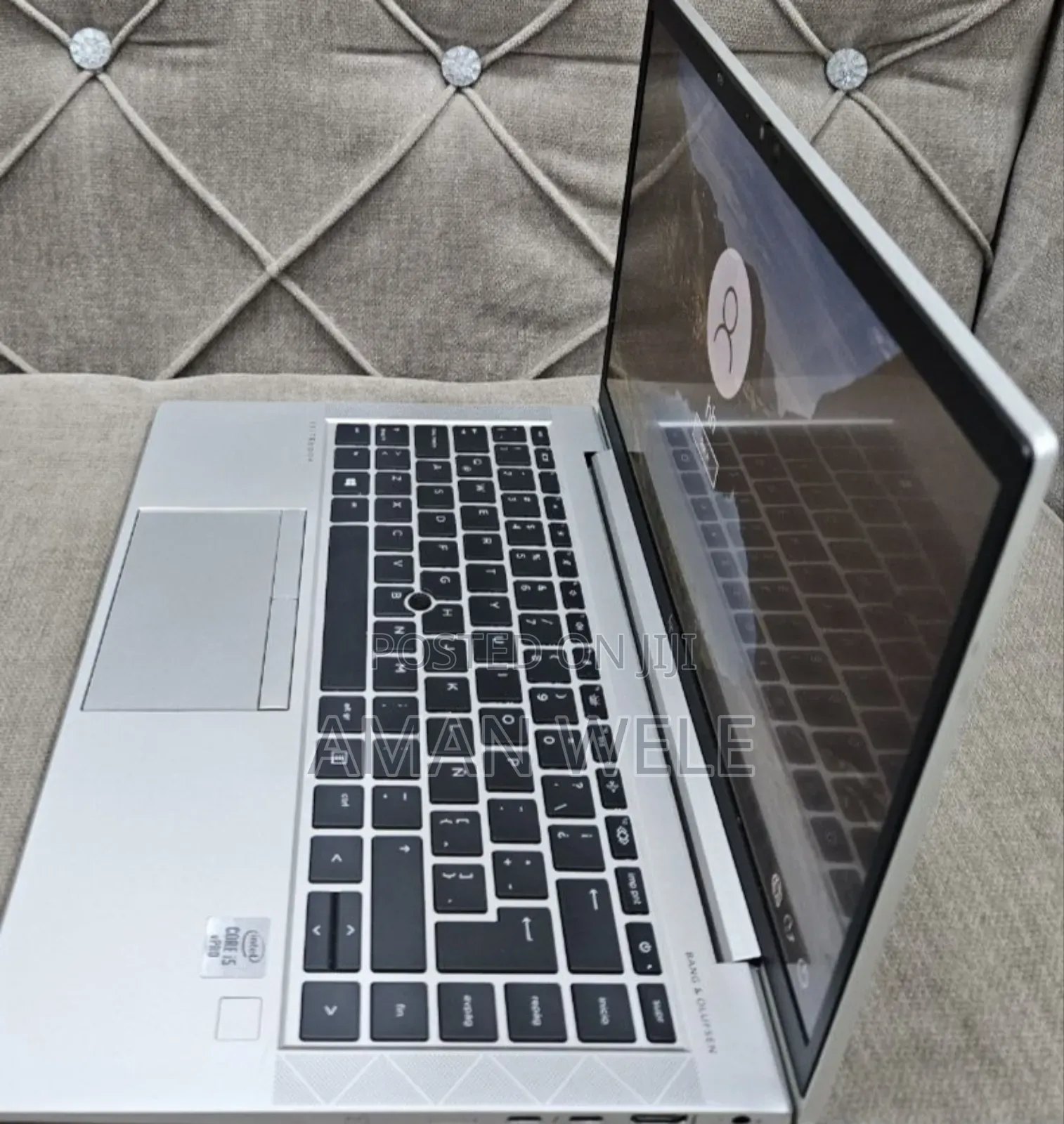 New Laptop HP EliteBook 840 G7 16GB Intel Core I5 SSD 512GB