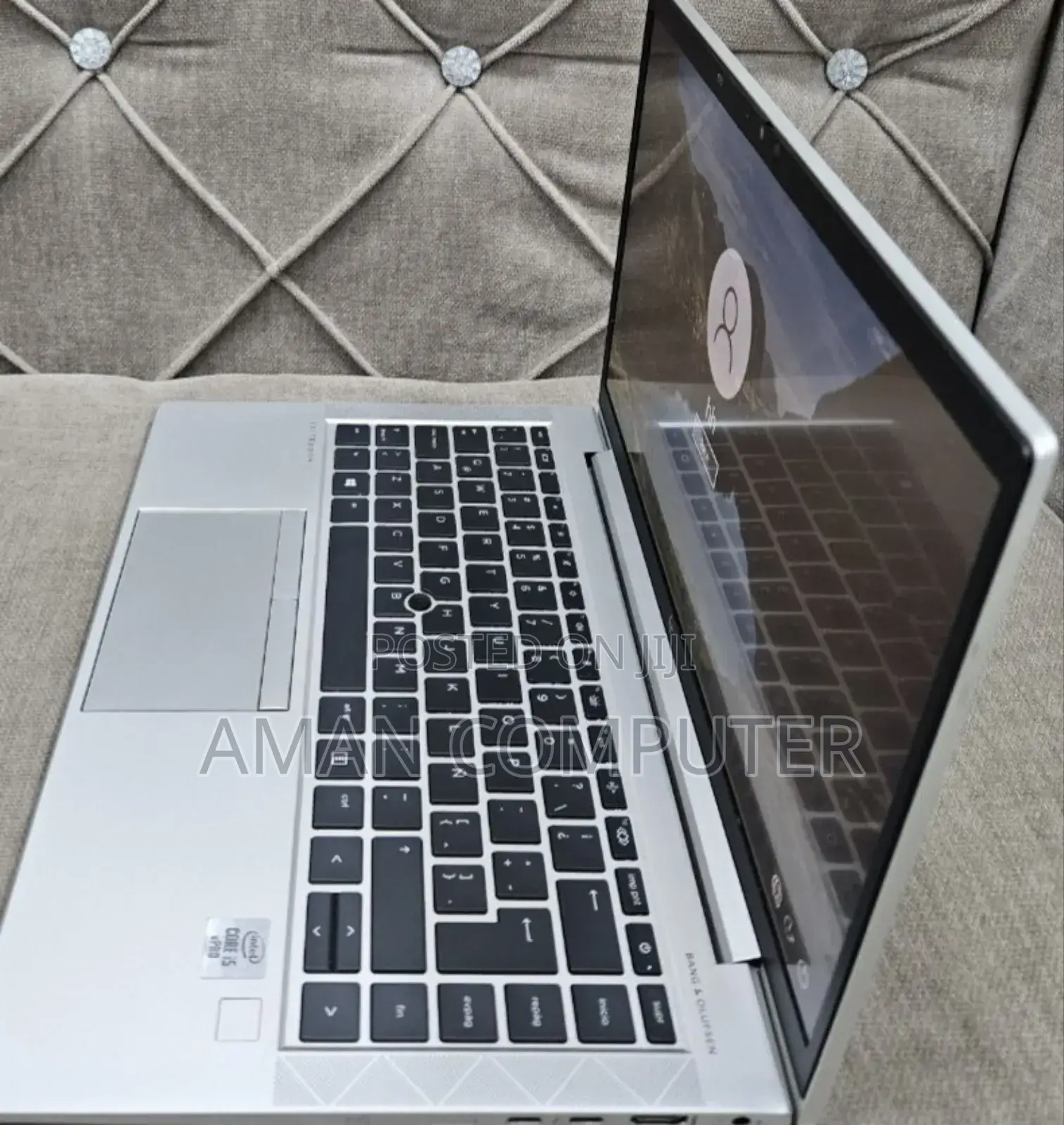 New Laptop HP EliteBook 840 G7 16GB Intel Core I5 SSD 512GB