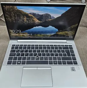 New Laptop HP EliteBook 840 G7 16GB Intel Core I5 SSD 512GB
