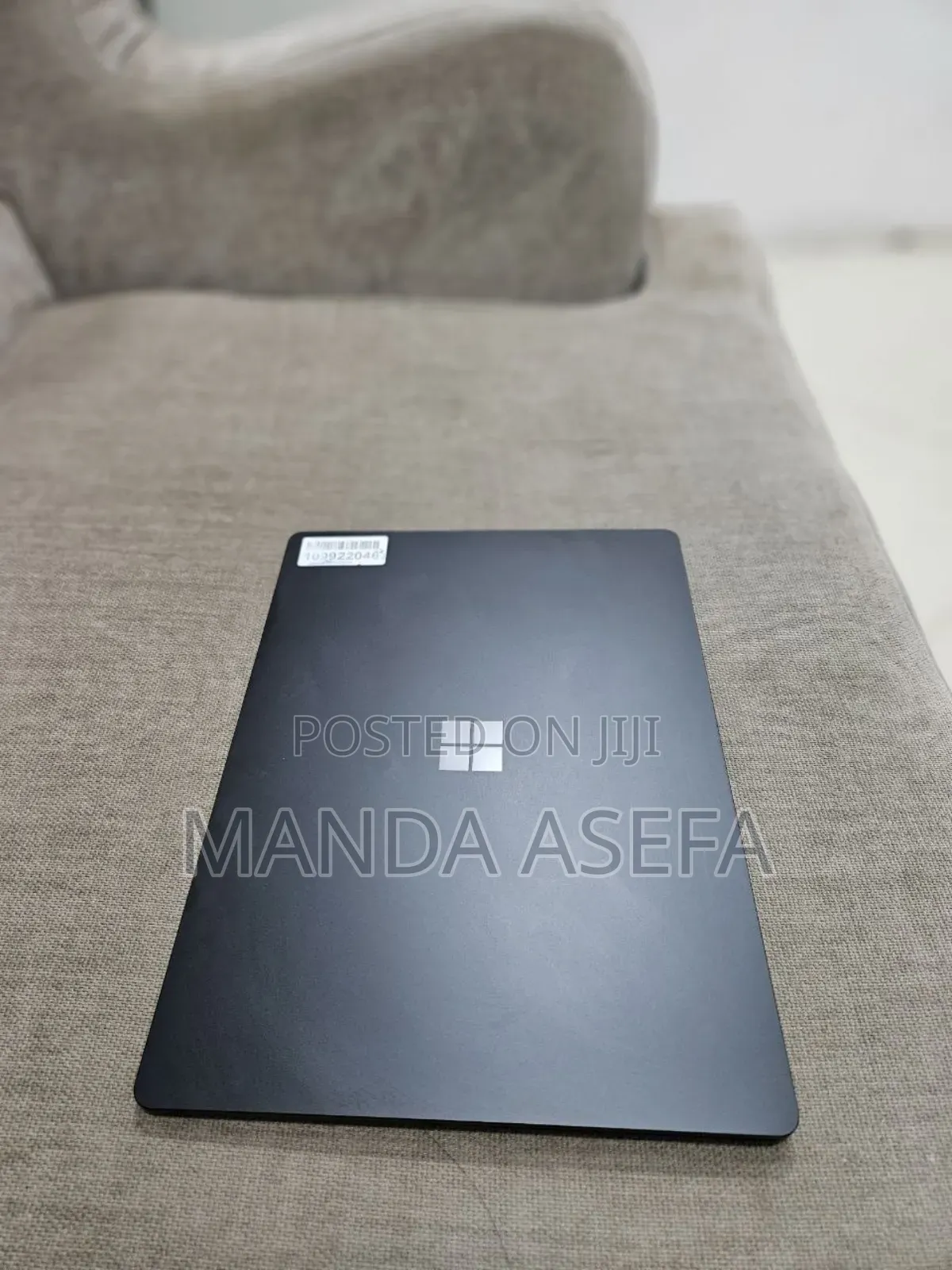 New Laptop Microsoft Surface Laptop 4 16GB Intel Core I7 SSD 512GB