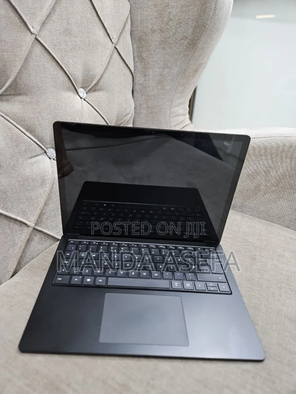 New Laptop Microsoft Surface Laptop 4 16GB Intel Core I7 SSD 512GB