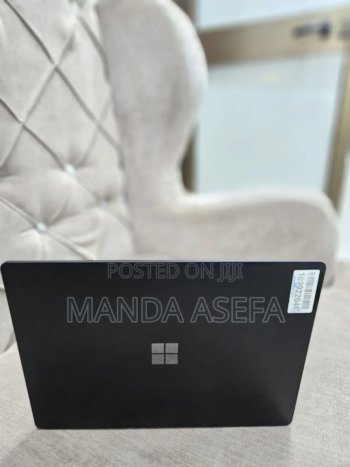 New Laptop Microsoft Surface Laptop 4 16GB Intel Core I7 SSD 512GB