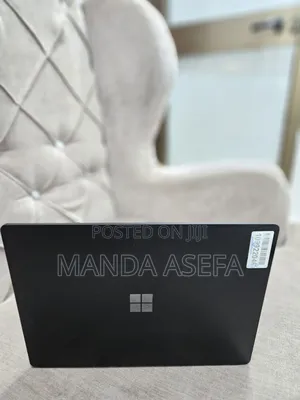 New Laptop Microsoft Surface Laptop 4 16GB Intel Core I7 SSD 512GB