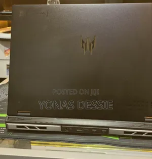 Photo - New Laptop Acer Predator Helios Neo 16 16GB Intel Core i9 SSD 1T