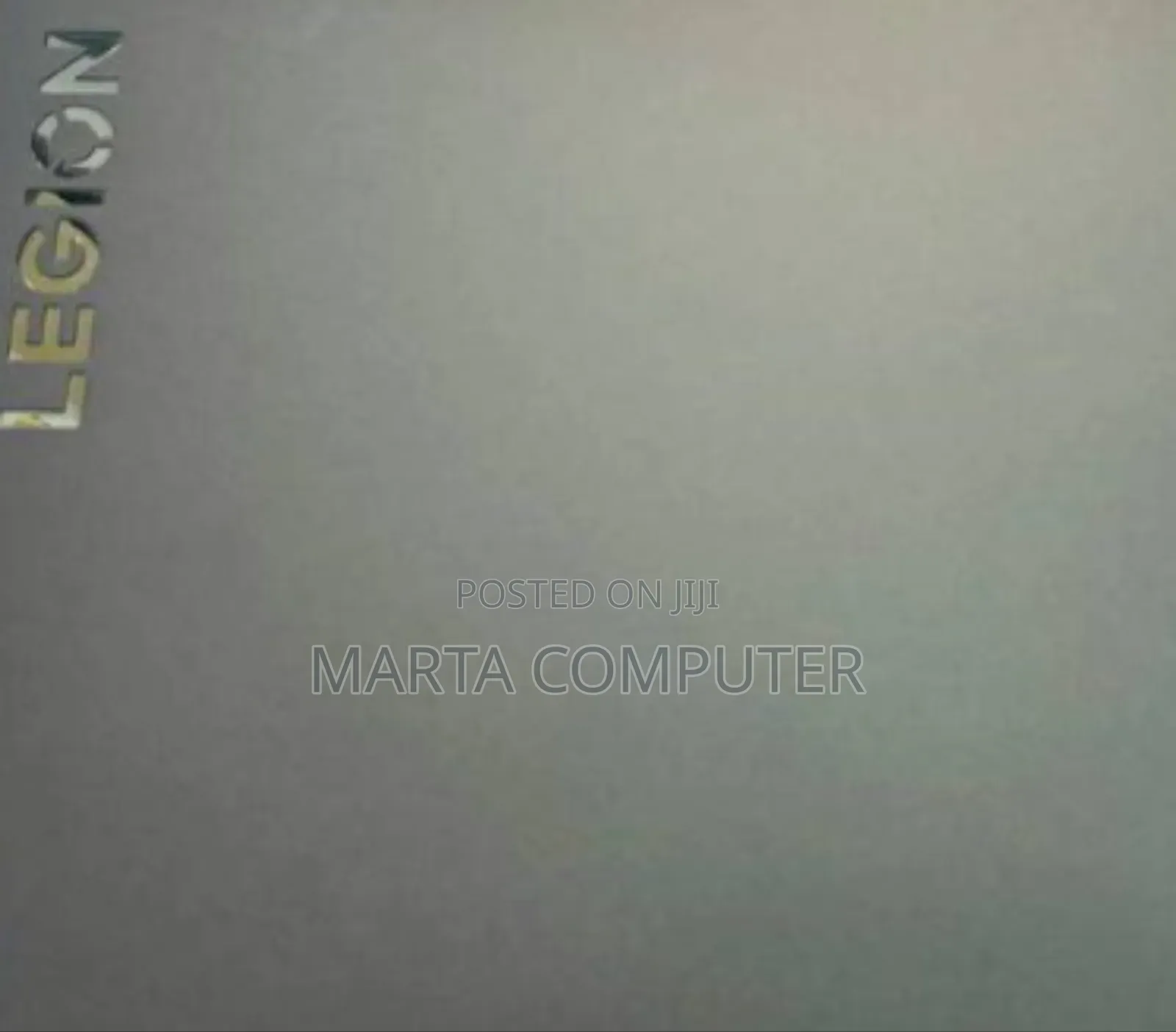 New Laptop Lenovo Legion 5 16GB Intel Core I7 SSD 512GB